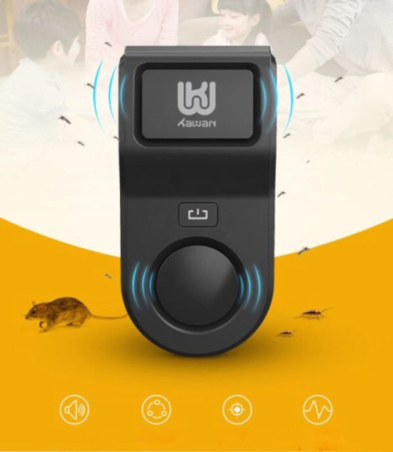 Chọn máy đuổi chuột: Kawan, Mobilcon hay Xiaomi phù hợp nhất?