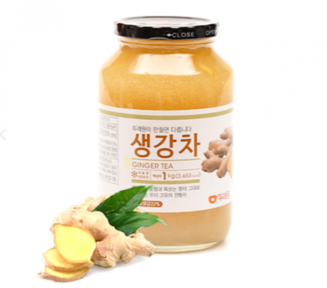 Trà gừng mật ong Dooraeone