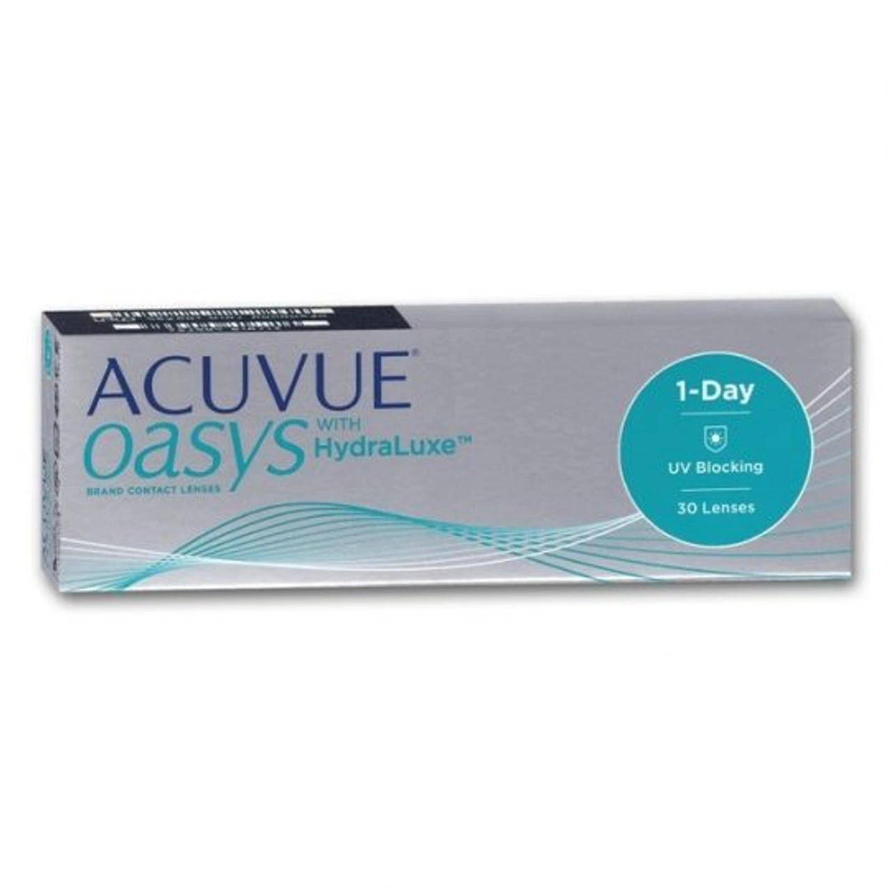 Kính áp tròng Acuvue Oasys công nghệ HydraLuxe