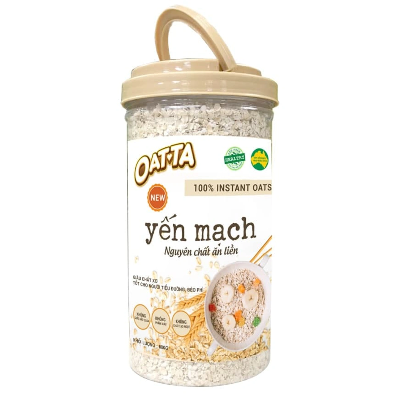 OATTA Ngũ Cốc Yến Mạch