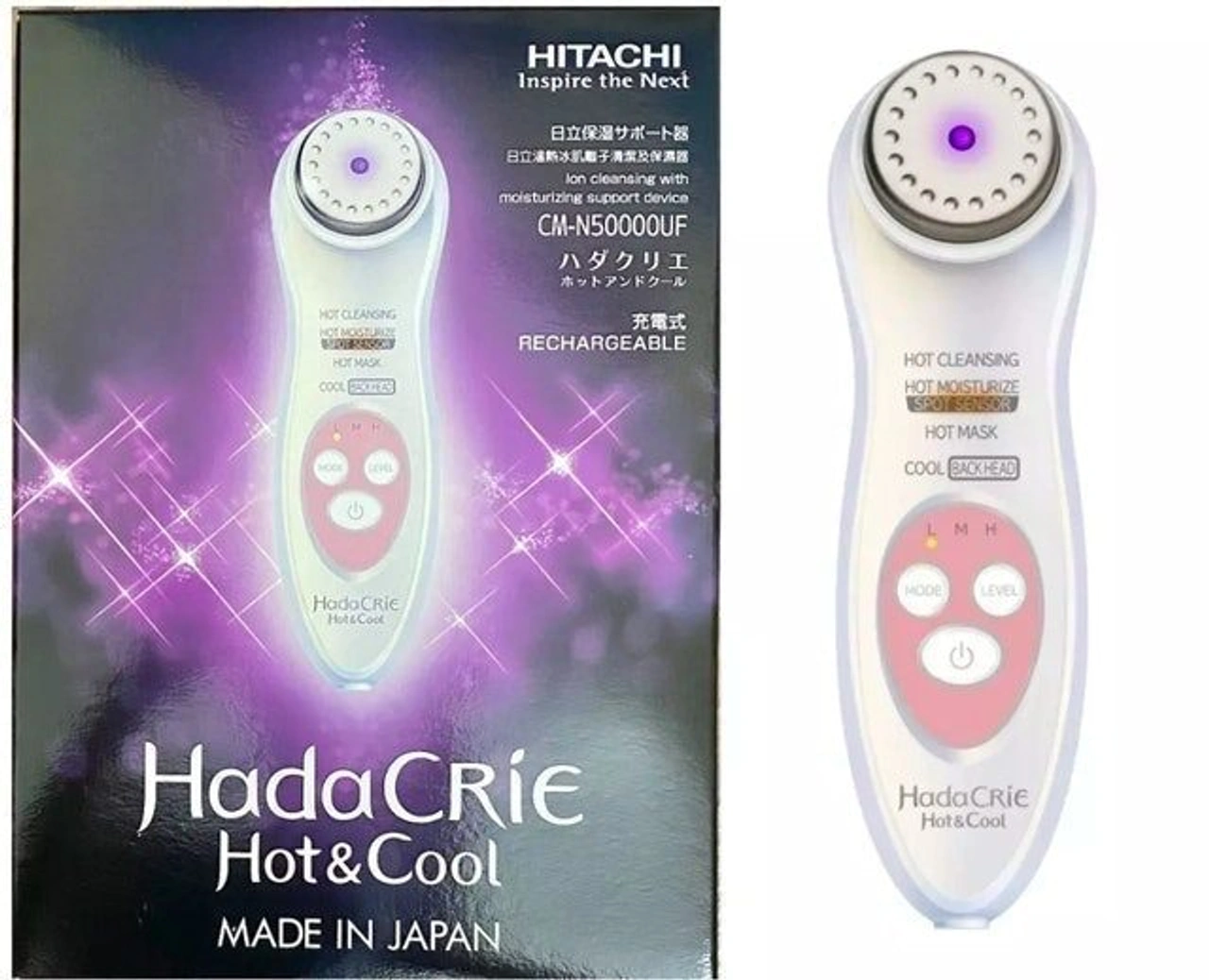 Máy Hitachi Hada Crie