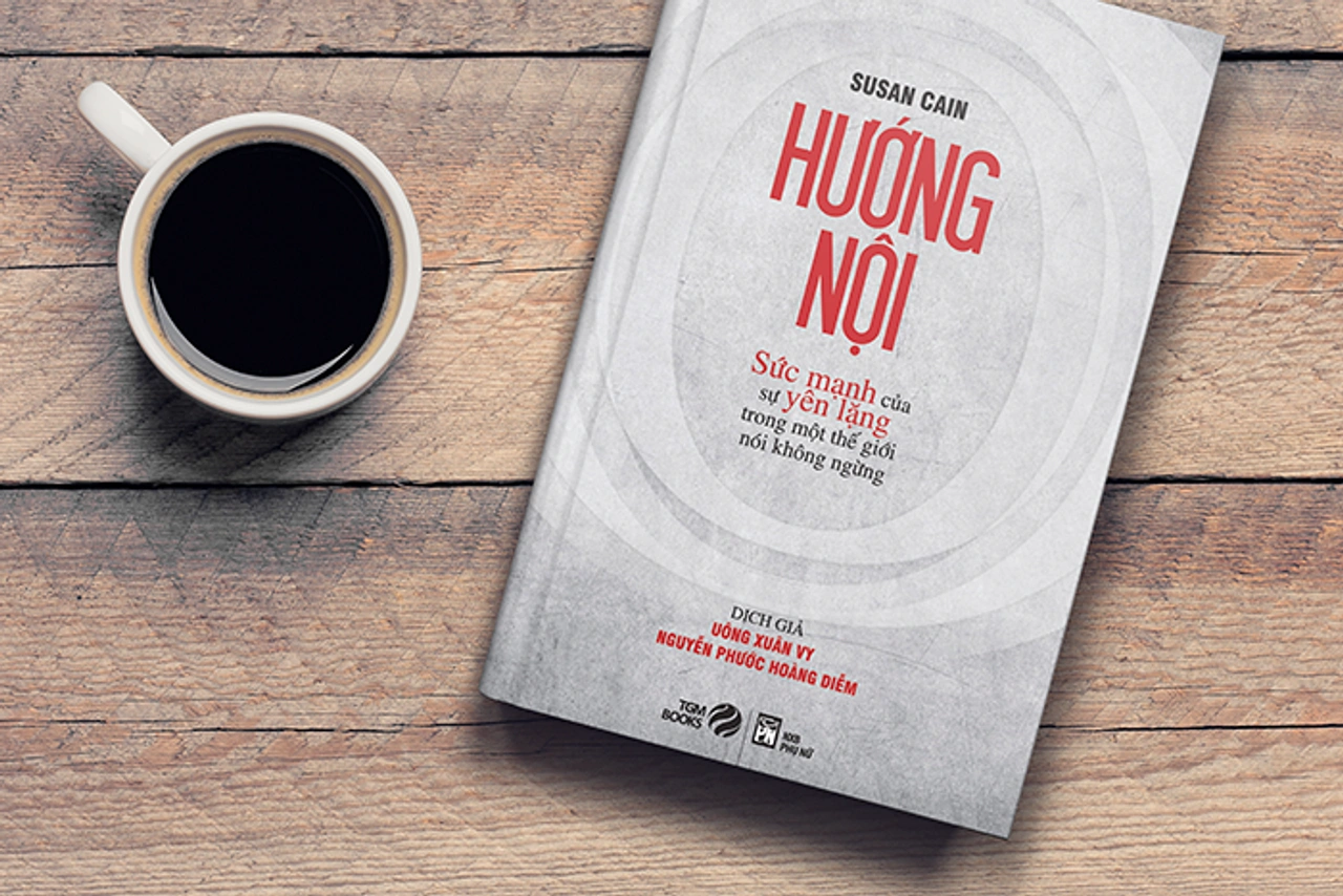 Im Lặng - Sức Mạnh Của Người Hướng Nội - Susan Cain