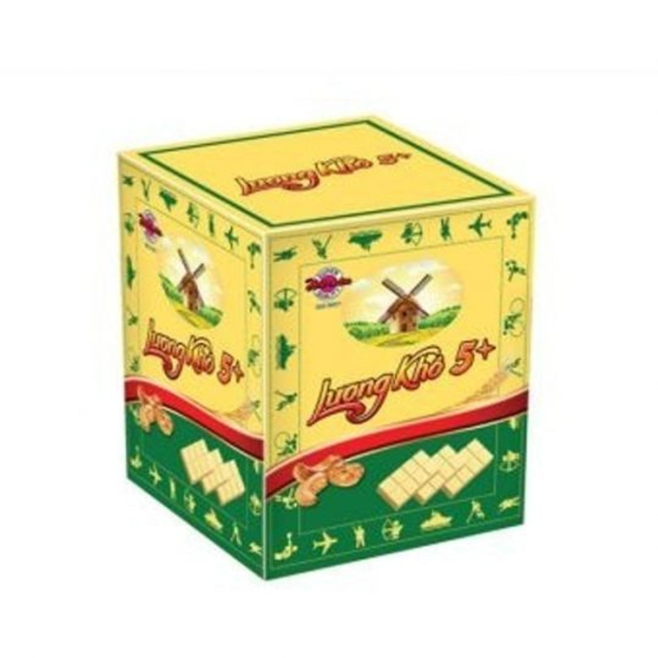 Lương khô 5+ Hải Châu