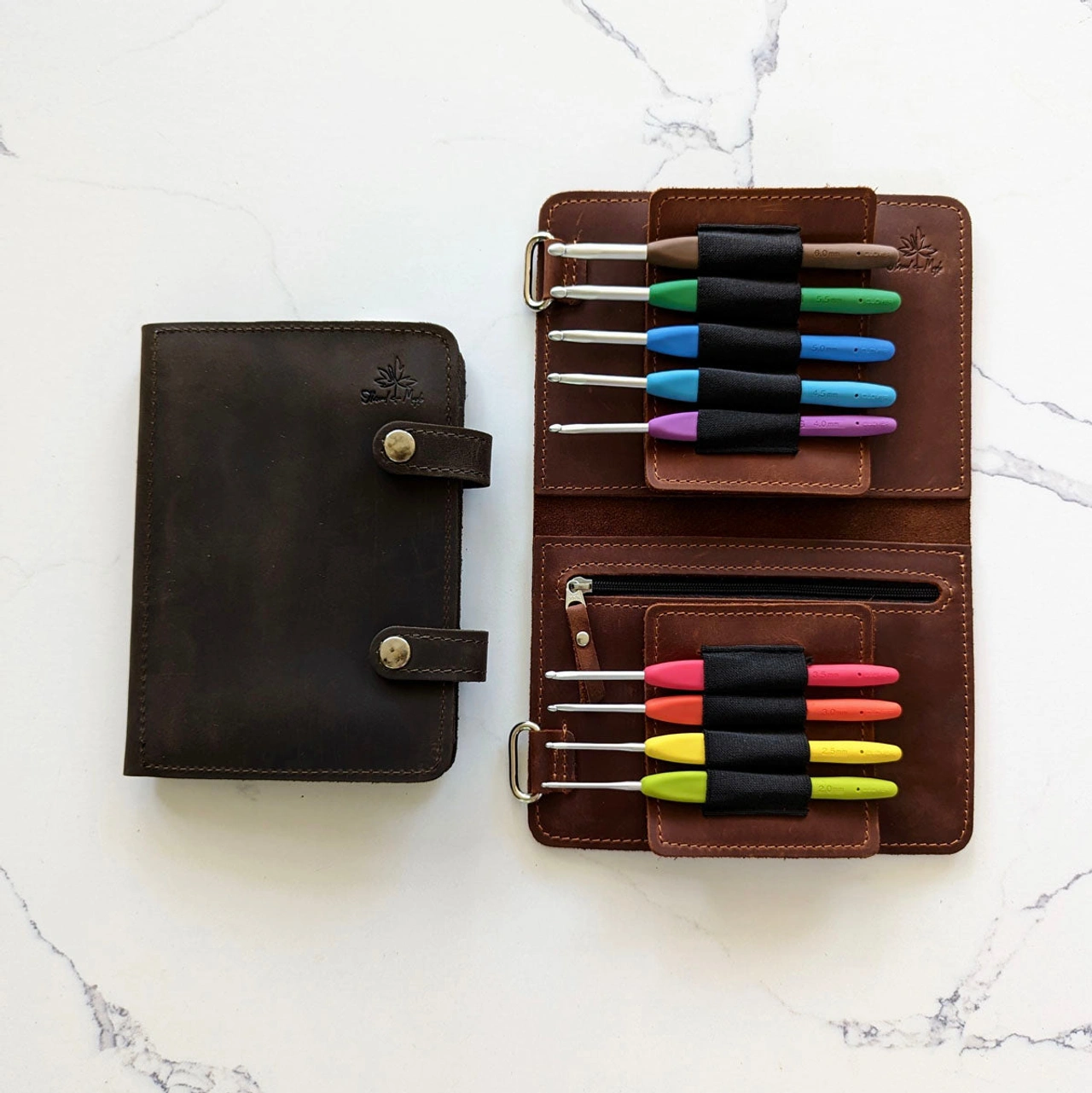 Clover Amour Crochet Hook Set