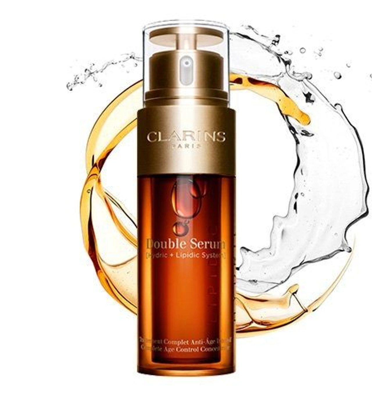 Công thức kép của Clarins Double Serum
