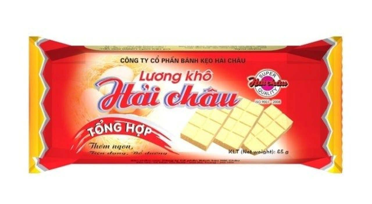 Lương khô Hải Châu