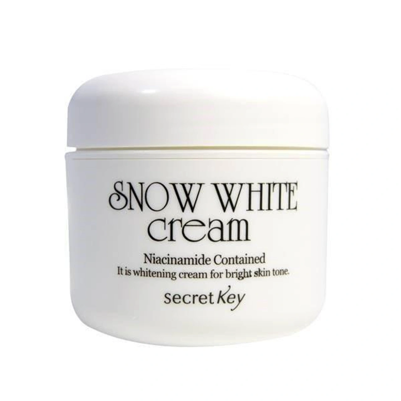 Công dụng kem Snow White Cream
