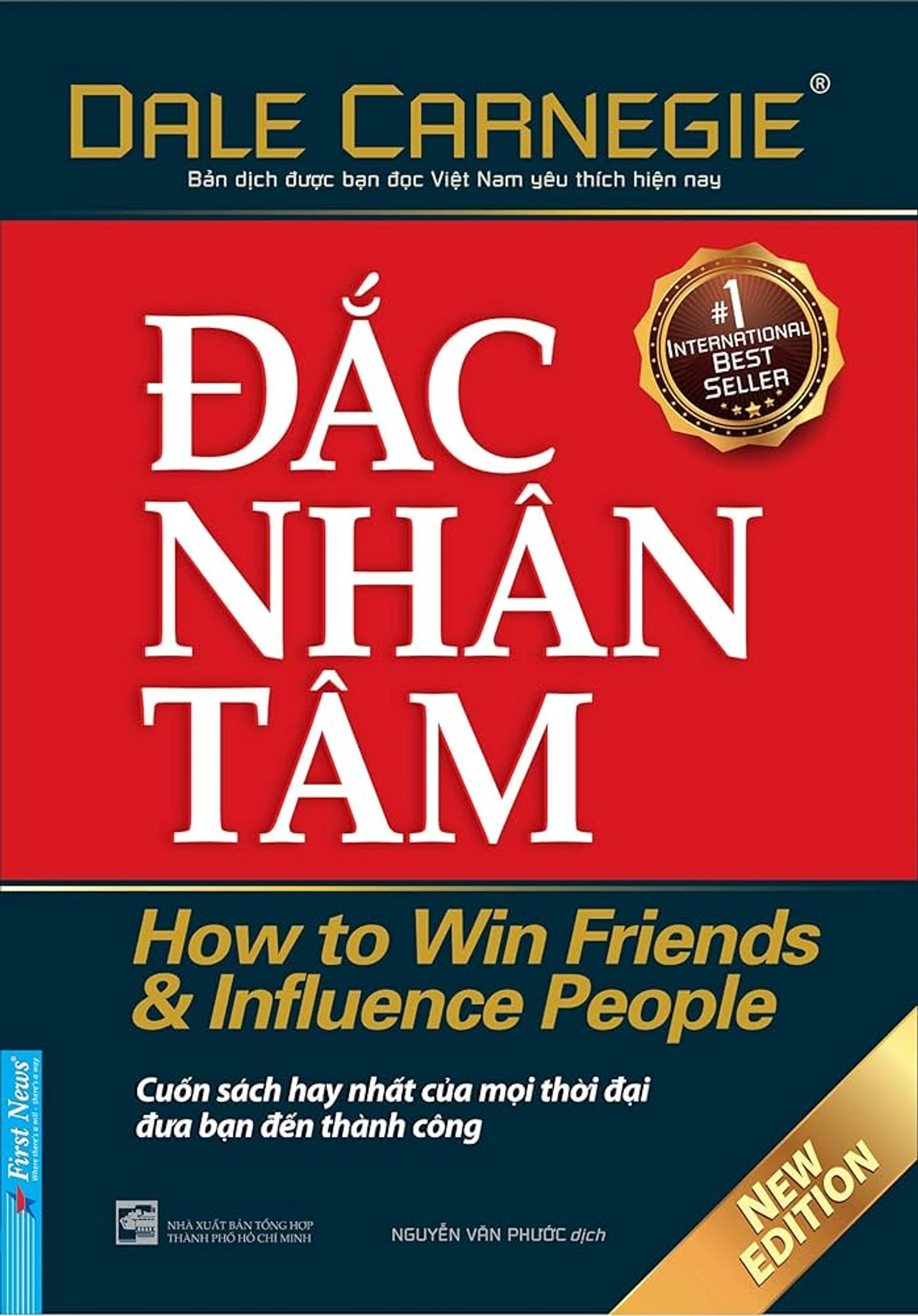 Đắc Nhân Tâm - Dale Carnegie