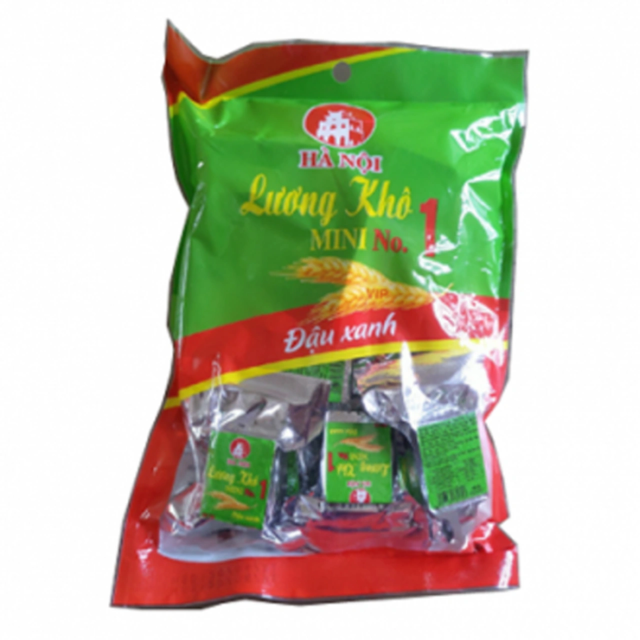 Lương khô mini Hà Nội Food