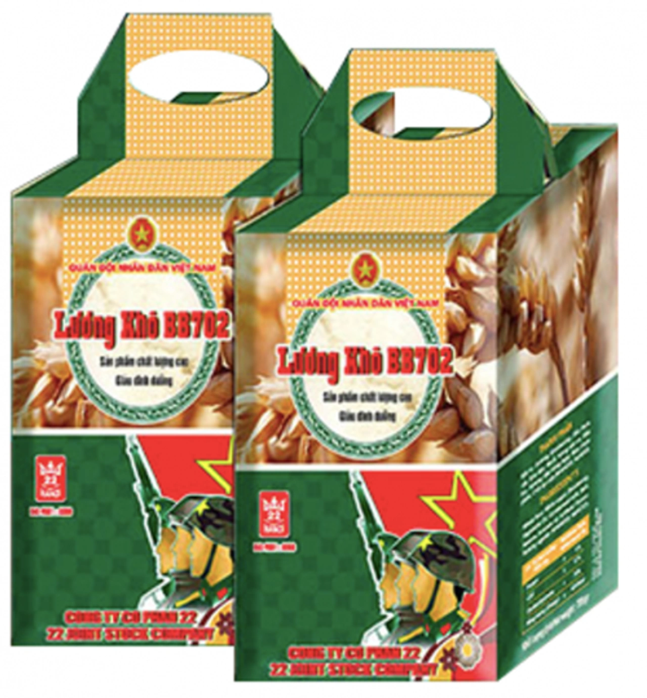 Top 10 lương khô ngon, dễ ăn đáng mua năm 2025