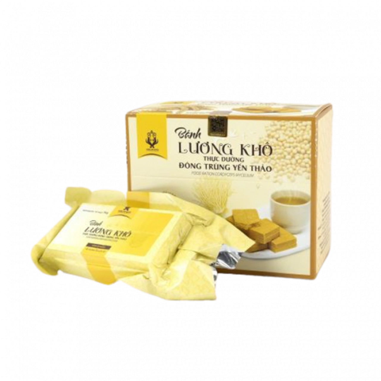 Lương khô Đông Trùng Yến Thảo