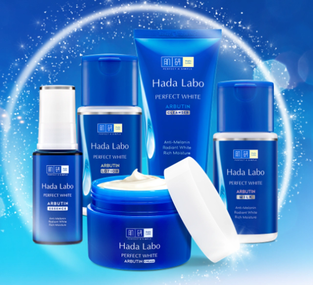 Chọn toner Hada Labo theo mục đích