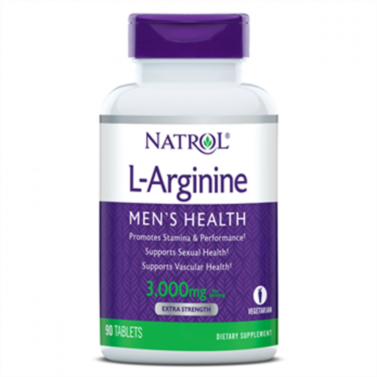 Viên uống Natrol L-Arginine 3000mg liều cao