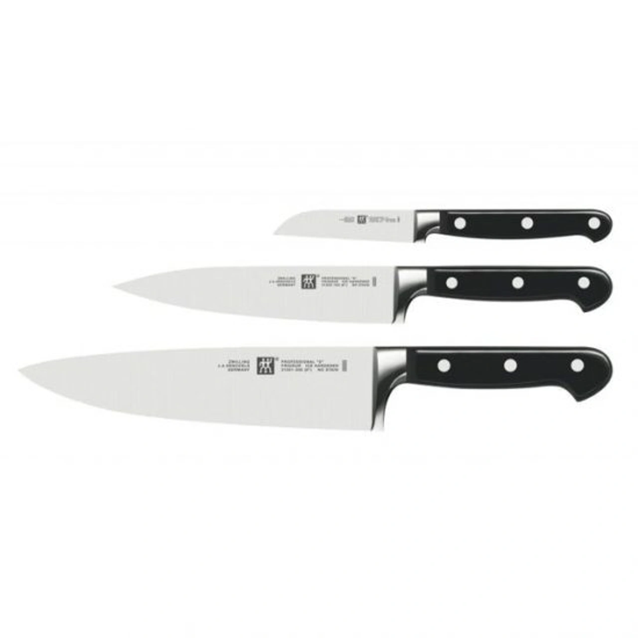 Bộ 3 dao Zwilling Professional S