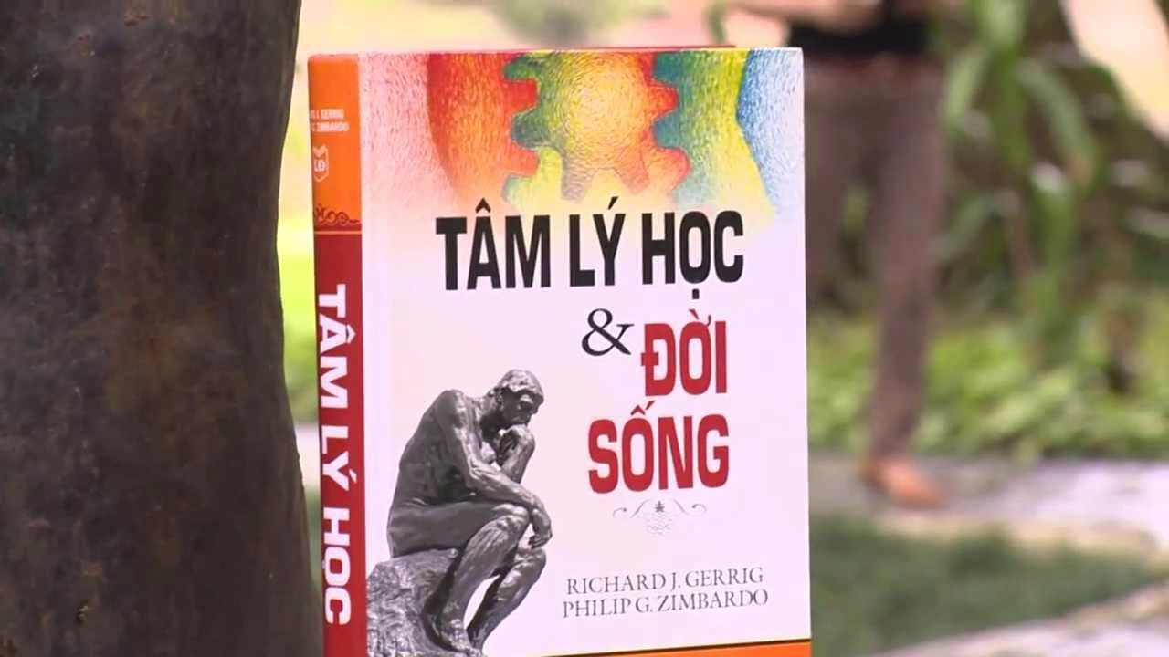 Mua sách tâm lý học