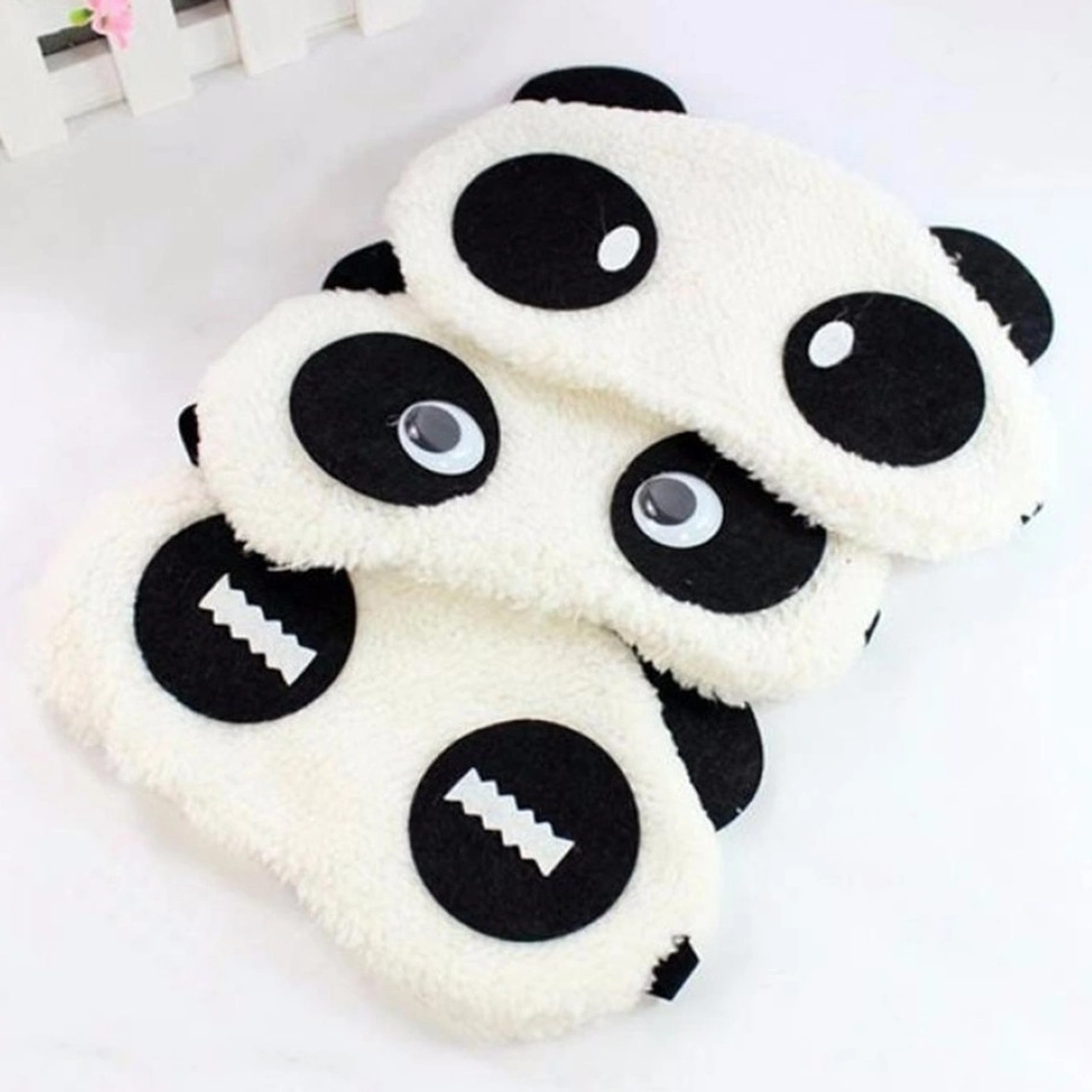 Bịt mắt ngủ Panda