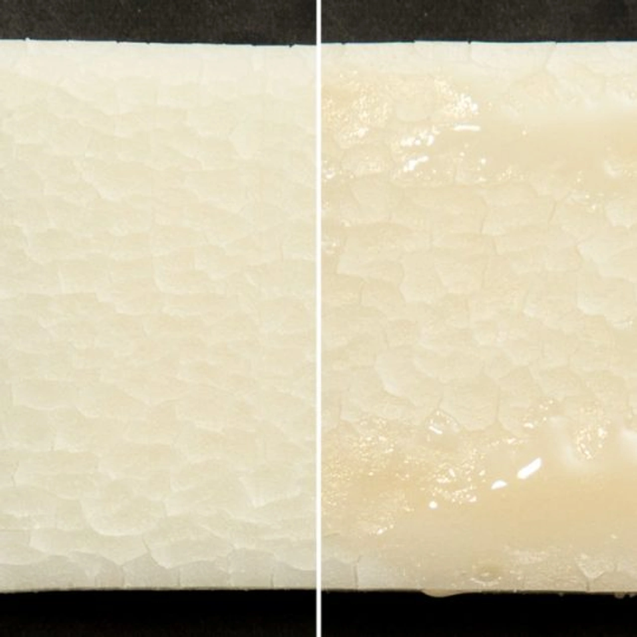 Kết quả kiểm chứng dưỡng ẩm