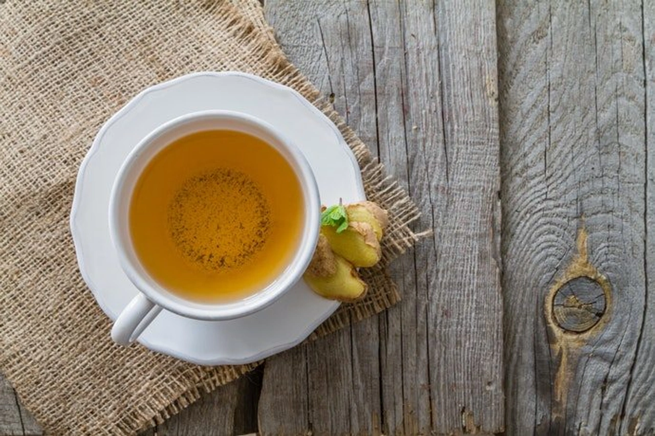 Top 10 trà gừng ngon dễ uống: Từ trà gừng mật ong đến trà nguyên chất
