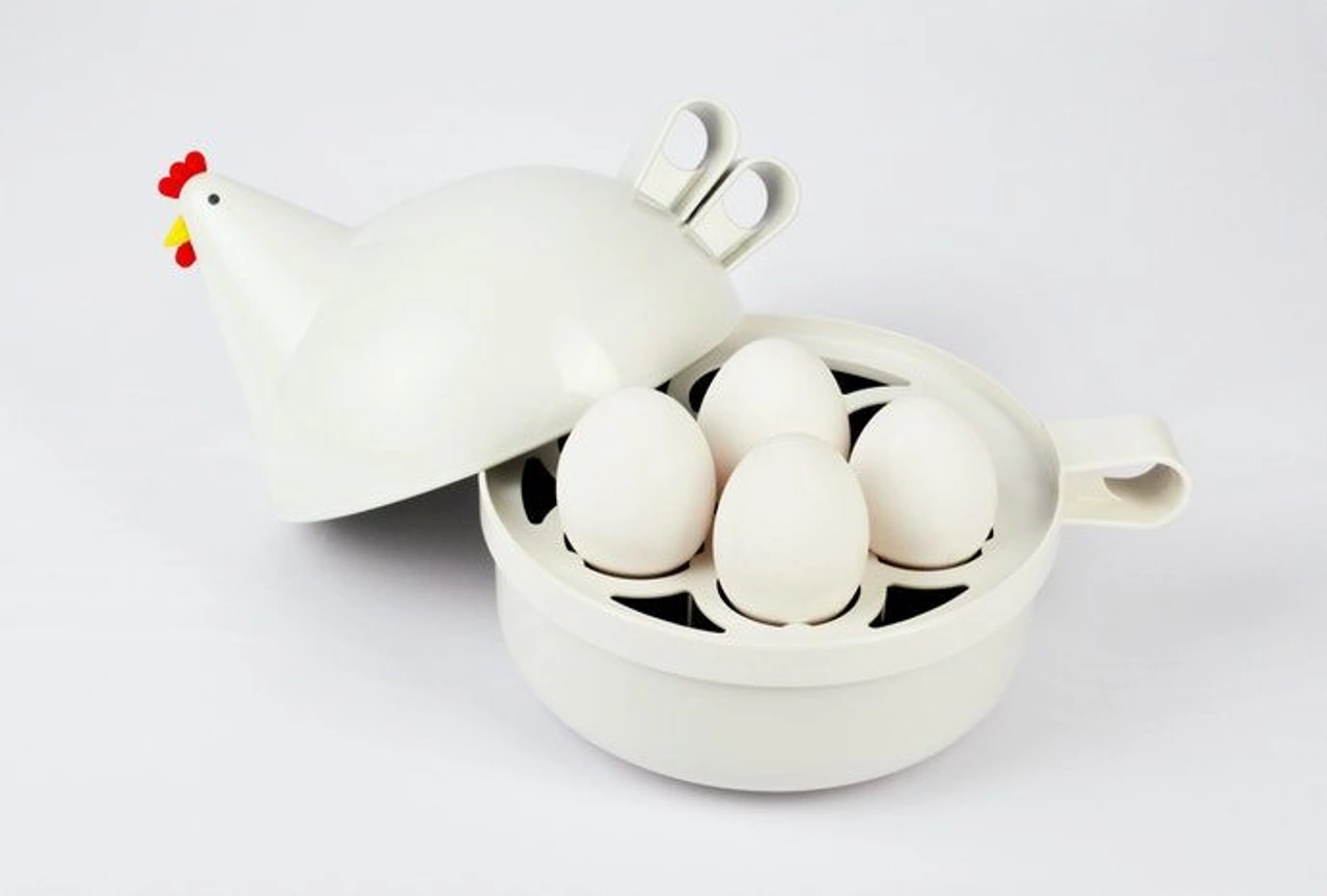 Máy luộc trứng tiện lợi