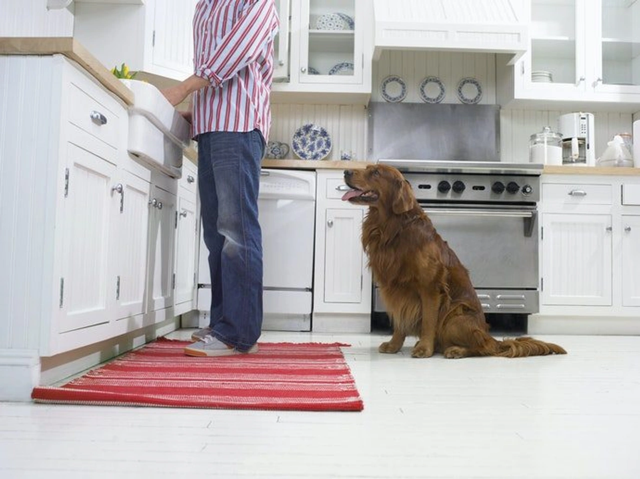 Thảm bếp chống trượt chống thấm