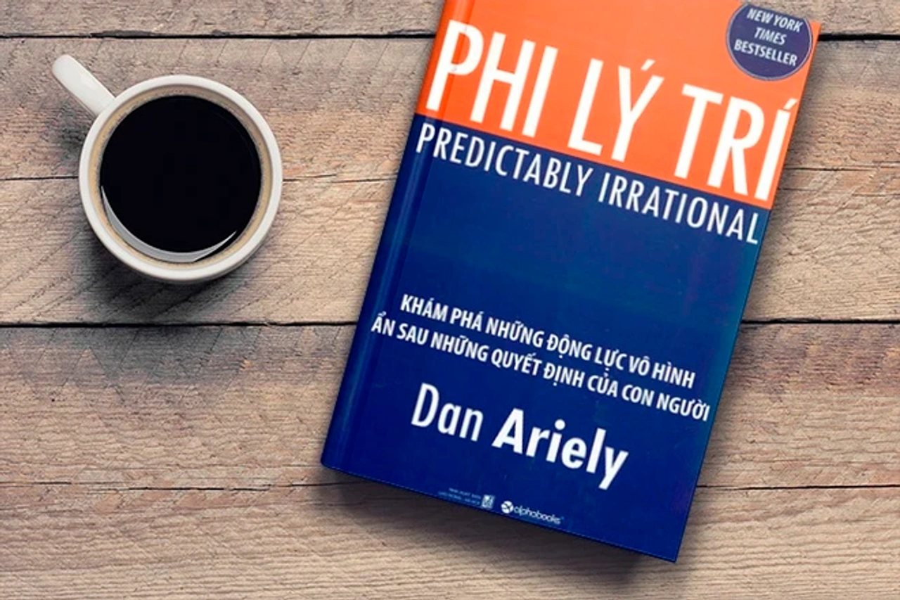 Phi Lý Trí - Dan Ariely