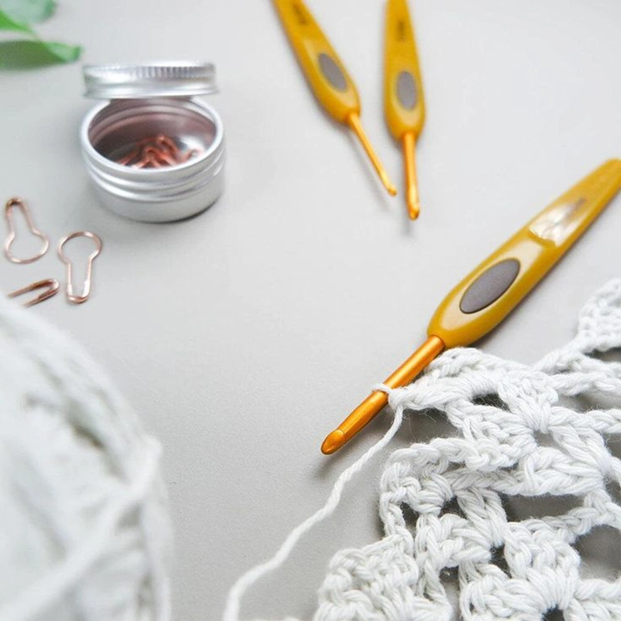 Clover Soft Touch / Pen-E