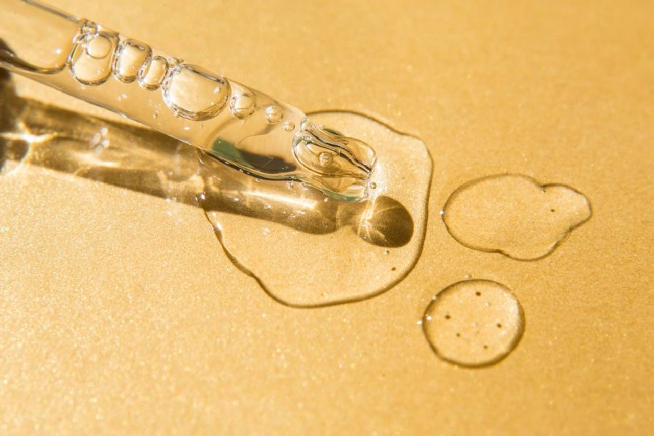 Serum và dưỡng chất