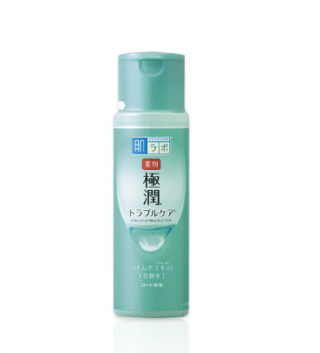Toner Hada Labo trị mụn