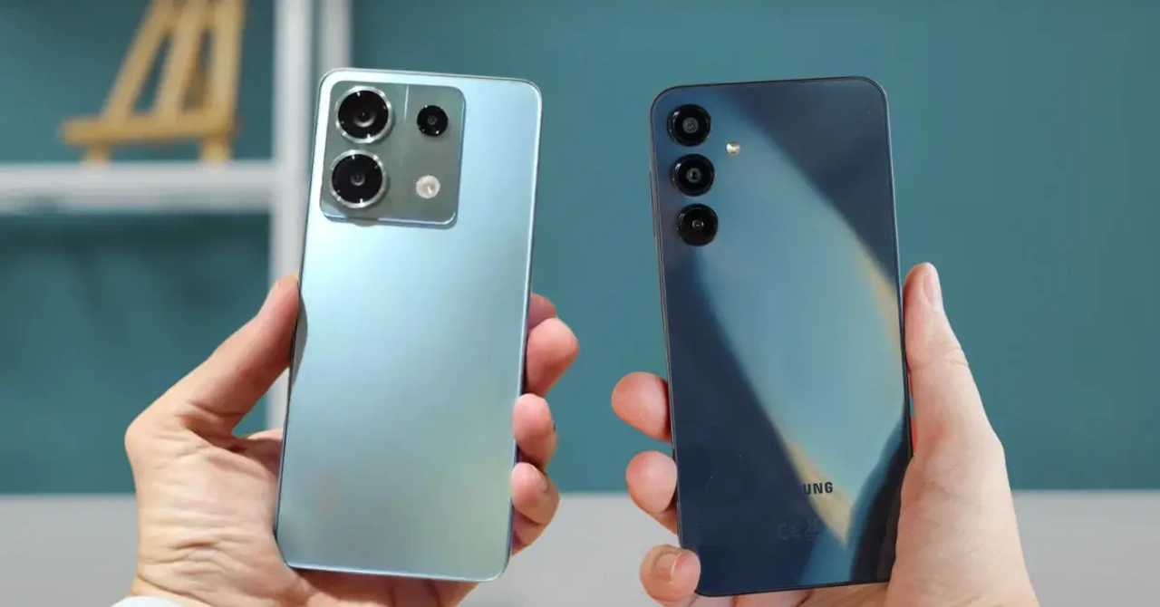 Top 5 điện thoại 3 triệu đáng mua nhất 2026 (cập nhật giá mới)