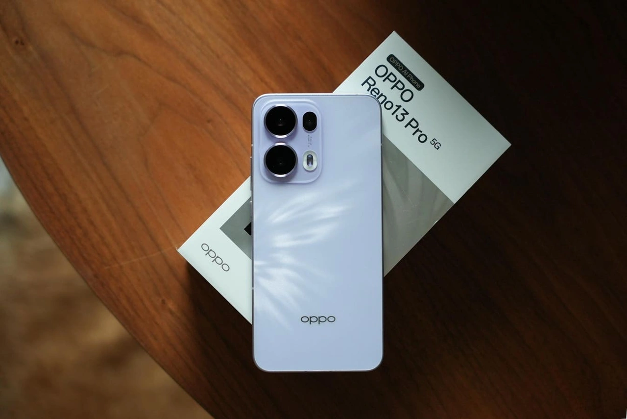 Oppo Reno13 Pro 5G - Camera tele zoom ấn tượng