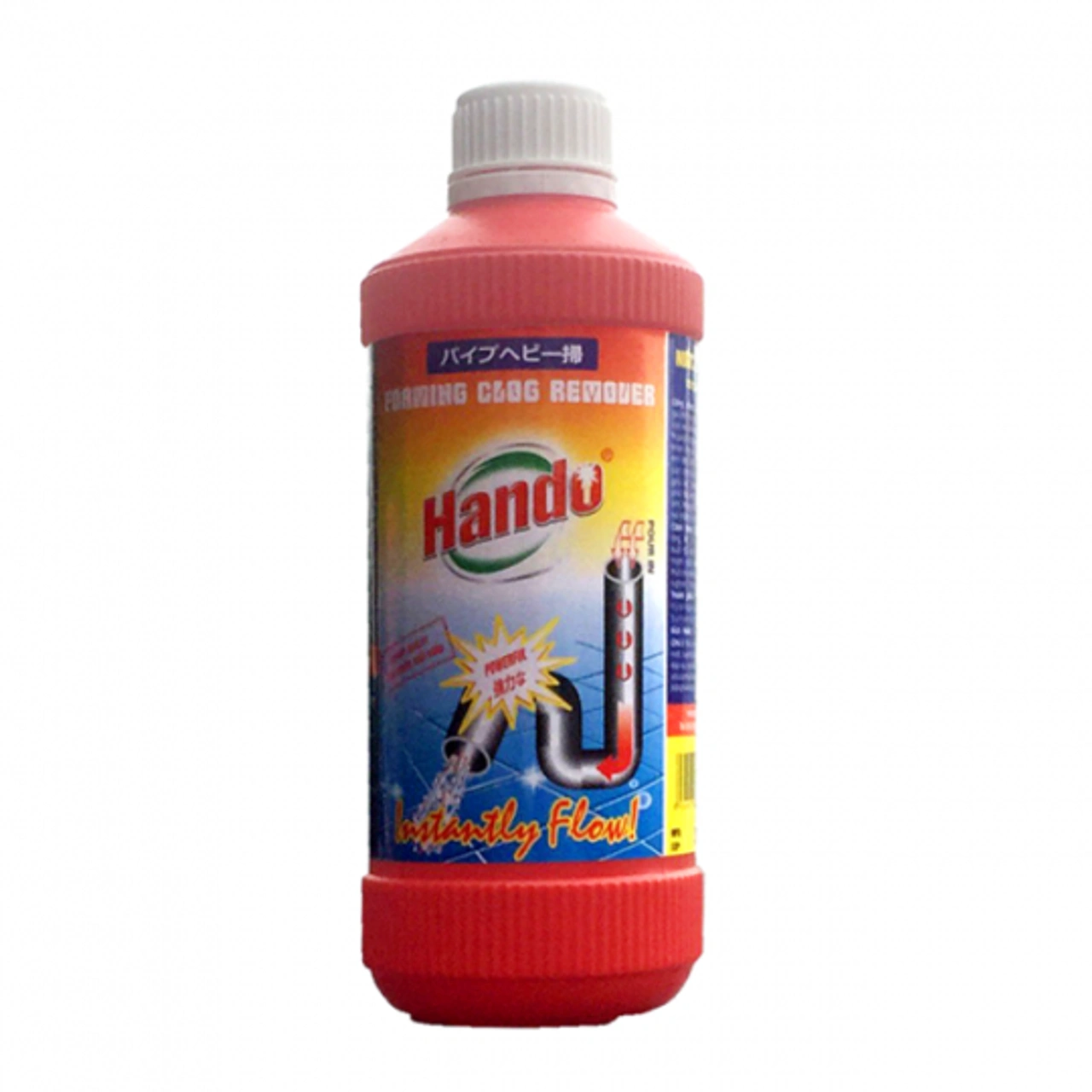 Nước thông cống Hando