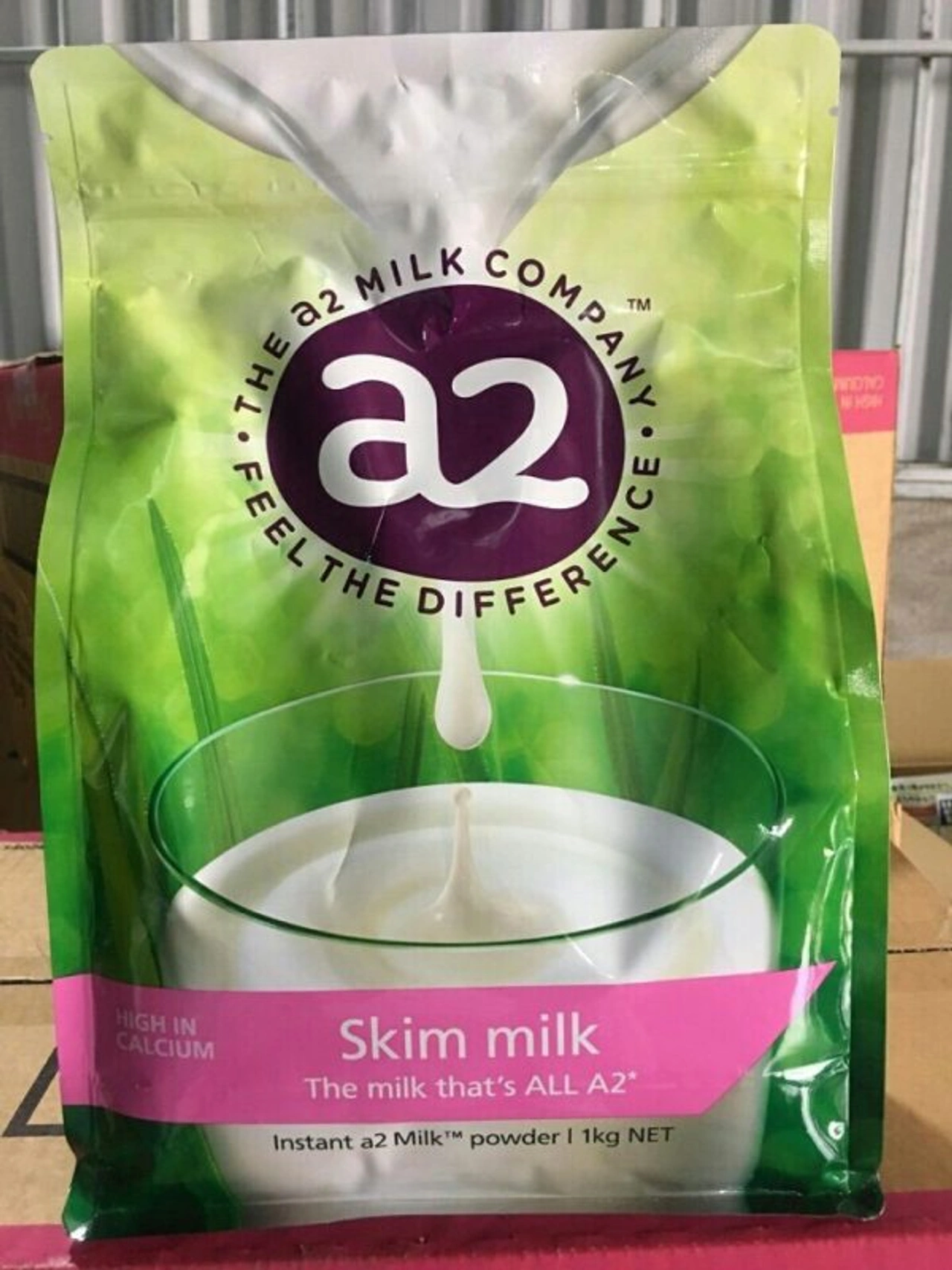 Sữa nguyên kem A2 Úc từ bò thuần chủng dễ tiêu hóa