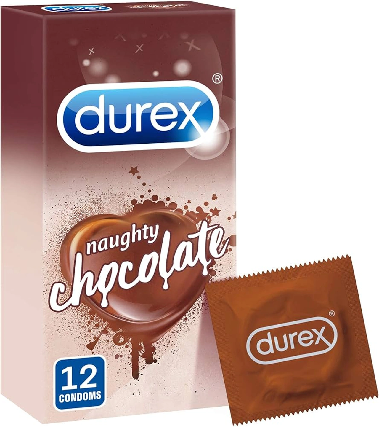 Bao cao su Durex hương socola