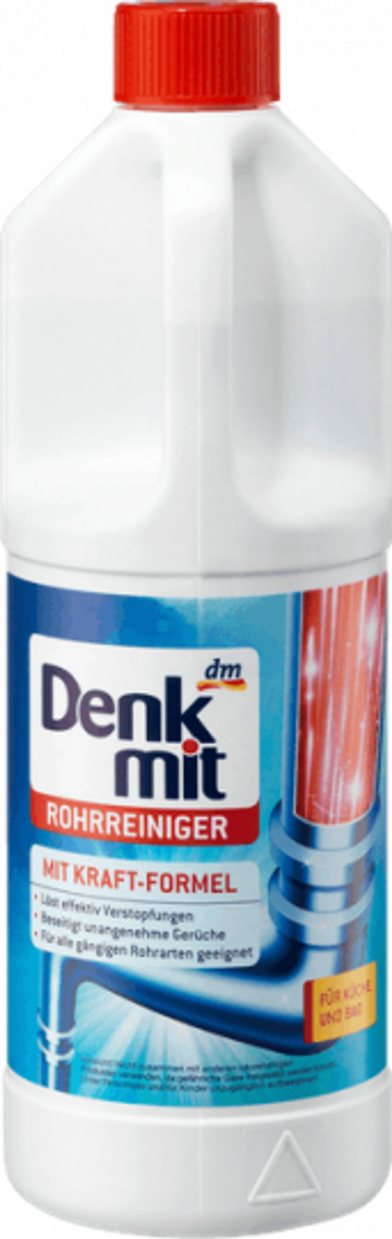 Nước thông cống Denkmit