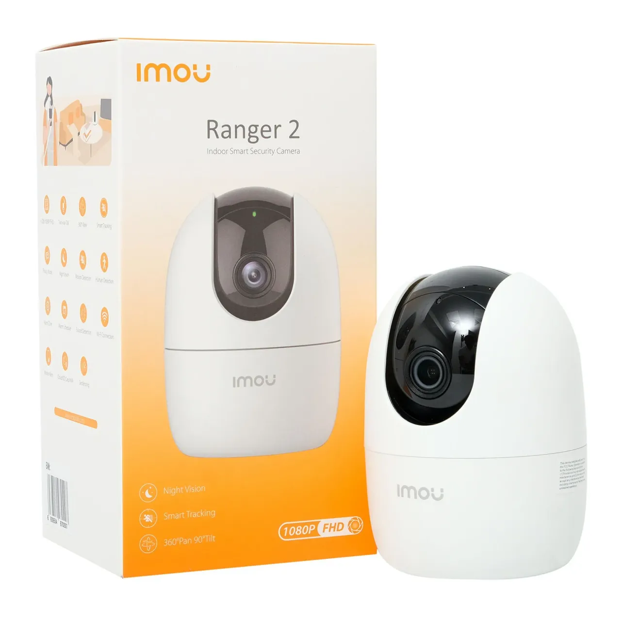 Camera IP Imou Ranger 2C 1080p