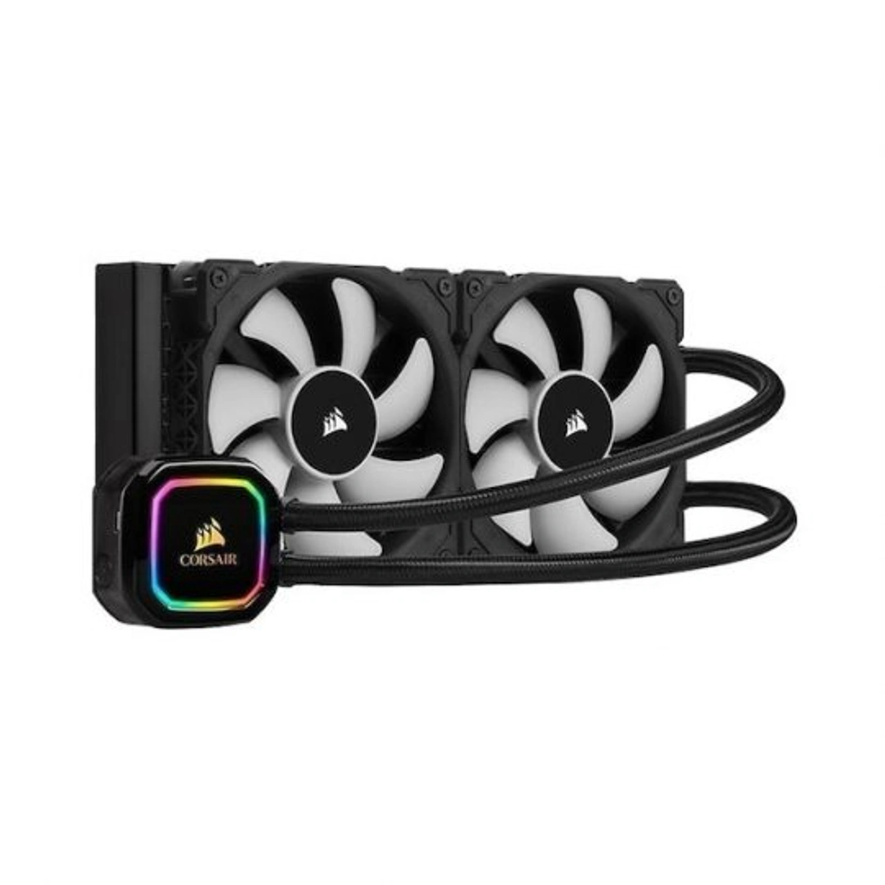 Tản nhiệt nước Corsair H150i ELITE CAPELLIX với đèn LED CAPELLIX