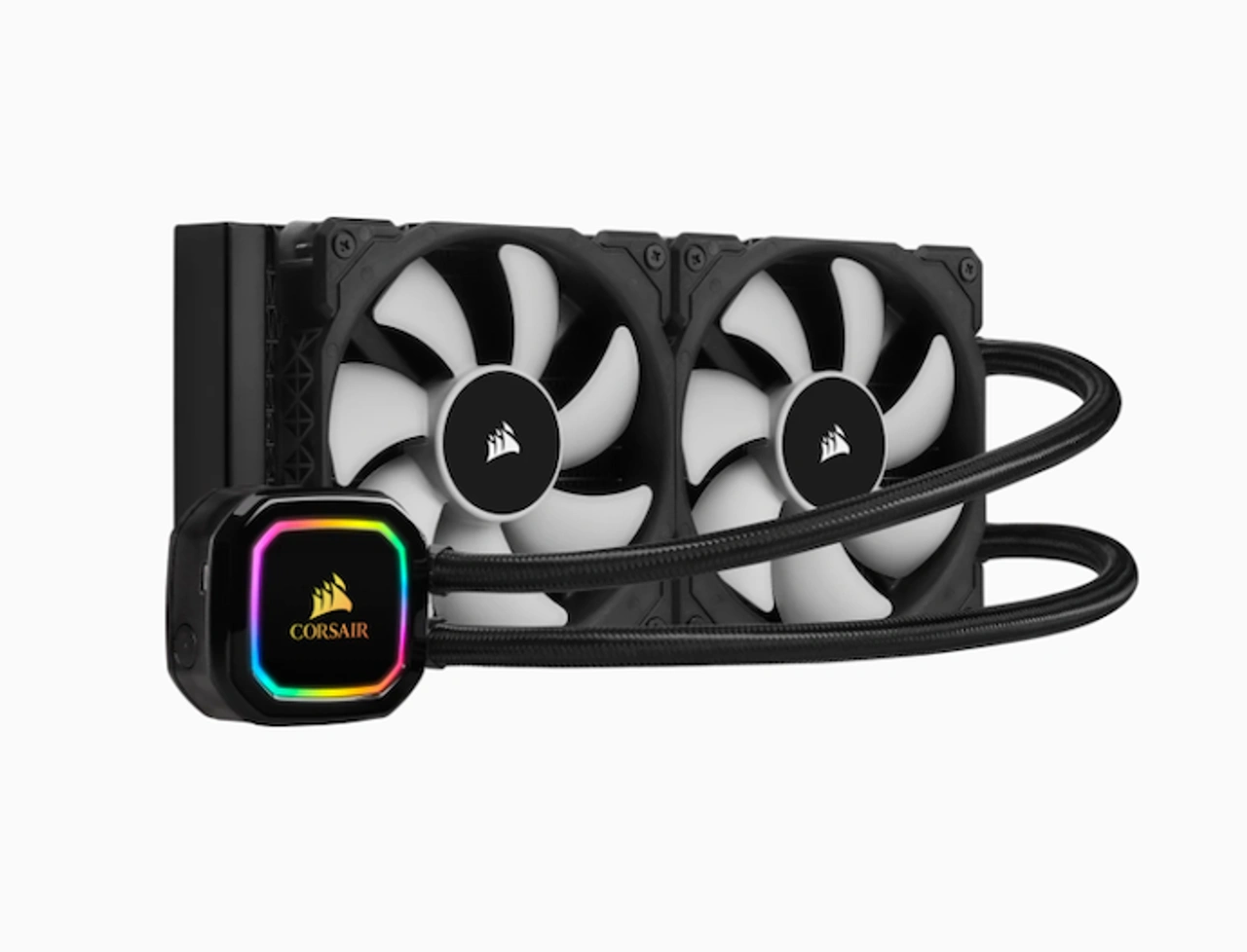 Tản nhiệt nước Thermalright Frozen Warframe Pro 360 ARGB với màn hình LCD