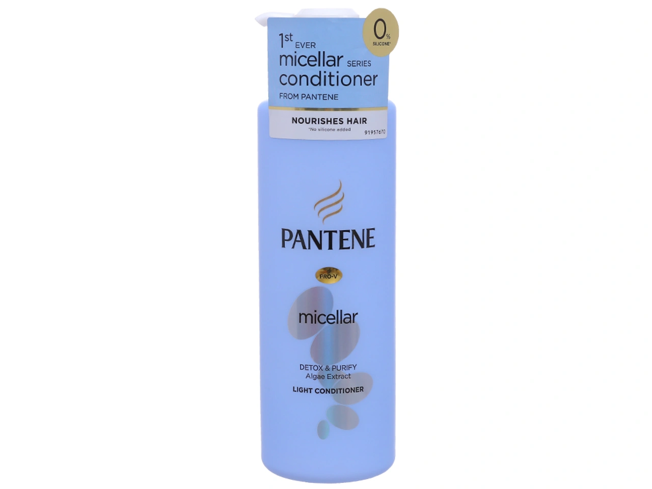 Dầu xả Pantene Micellar