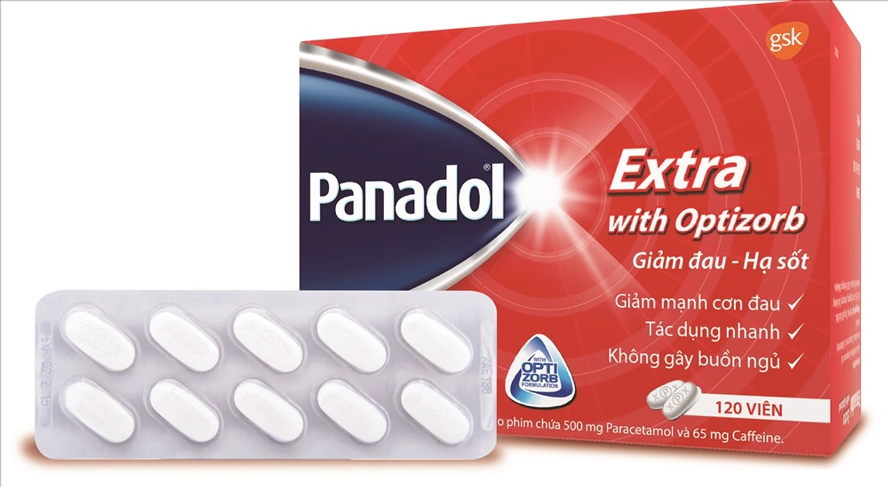 Top 10 thuốc giảm đau đầu tốt nhất: Efferalgan hay Panadol tốt hơn?