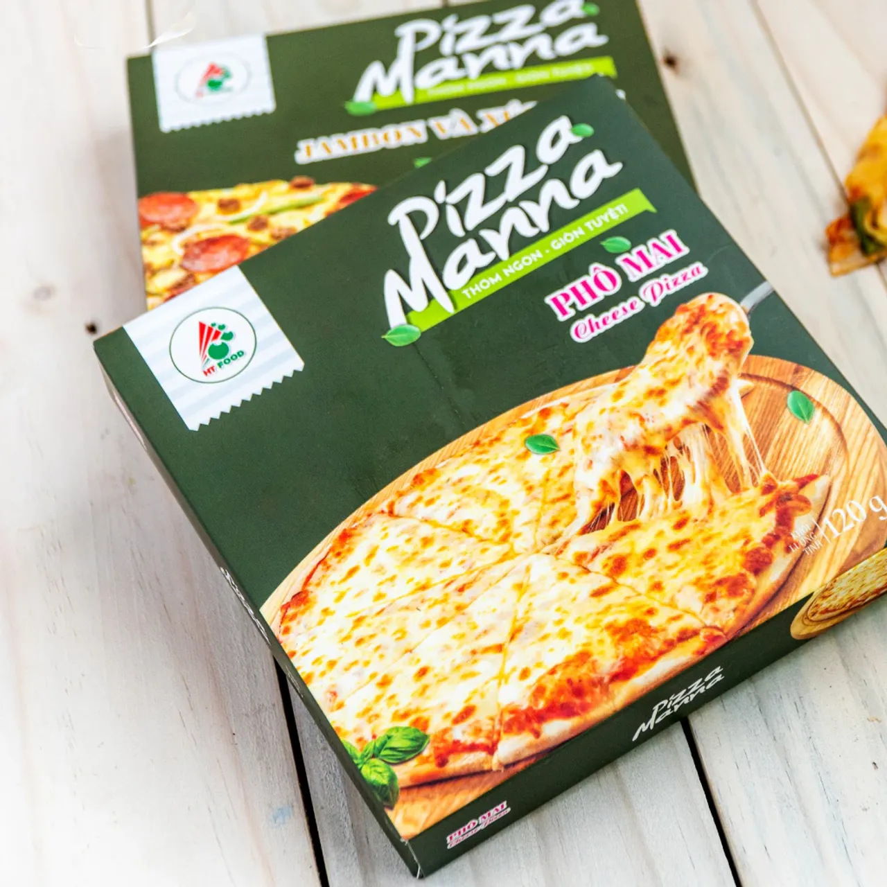 Pizza Manna Ngũ Vị