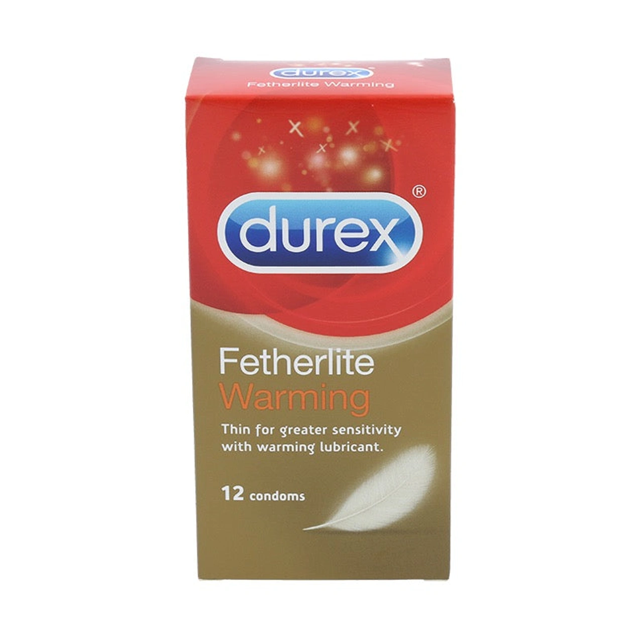 Bao cao su Durex Fetherlite rất mỏng