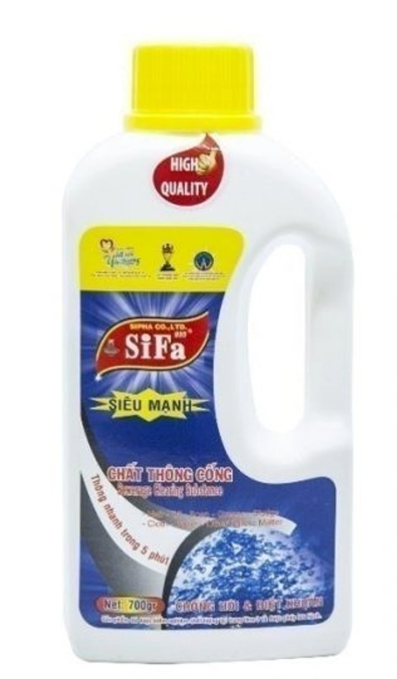 Nước thông cống Sifa