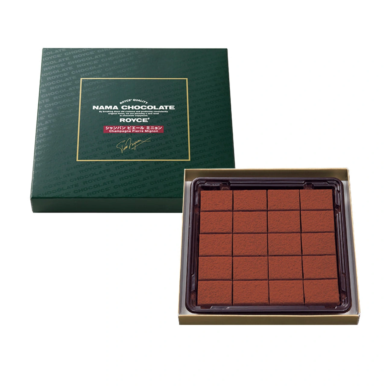 Socola Royce Champagne