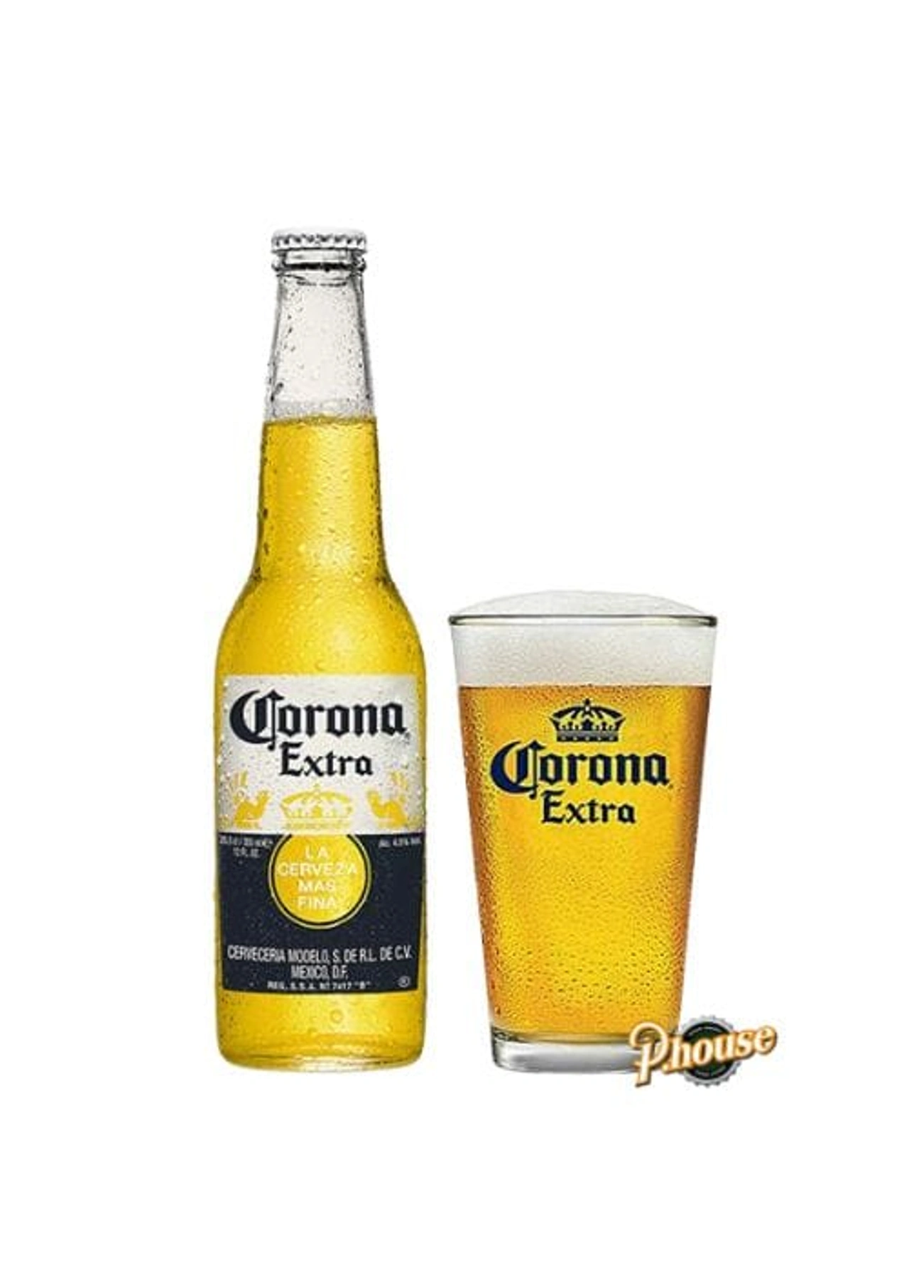 Bia Corona Extra 300ml
