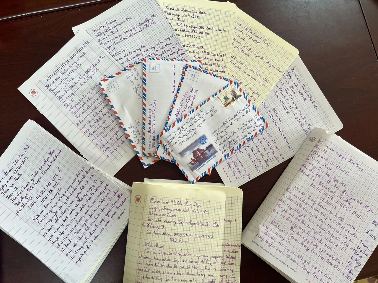 Cách viết thư UPU 2026 đạt giải cao: Bí quyết từ chuyên gia