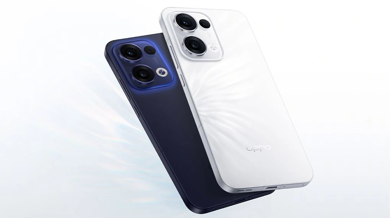 Oppo Reno13 5G - Cân bằng hiệu năng và thiết kế