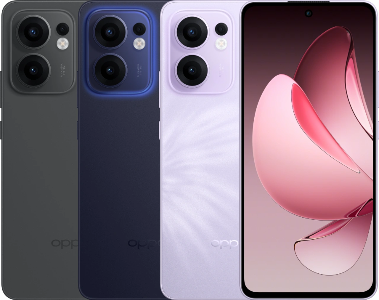 Oppo Reno13 F 5G - Tầm trung giá tốt nhất