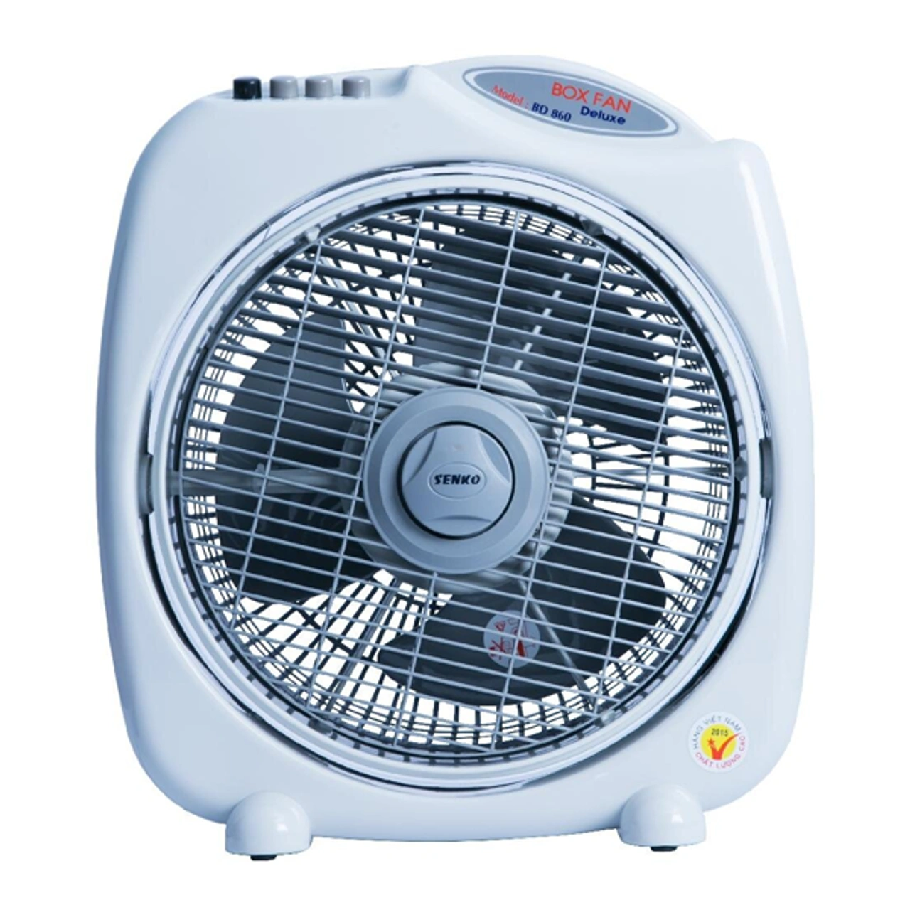 Quạt hộp Senko BD1012 - Tốt nhất phân khúc giá rẻ