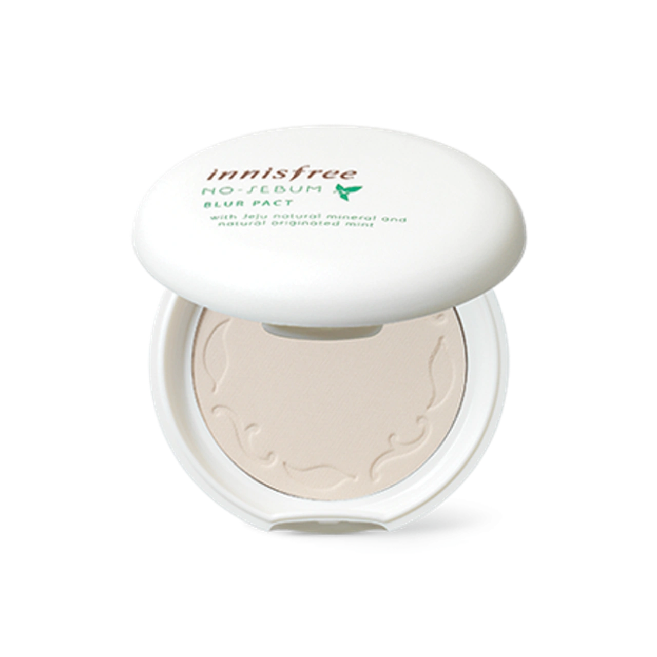 Phấn nén innisfree No-Sebum Mineral Pact