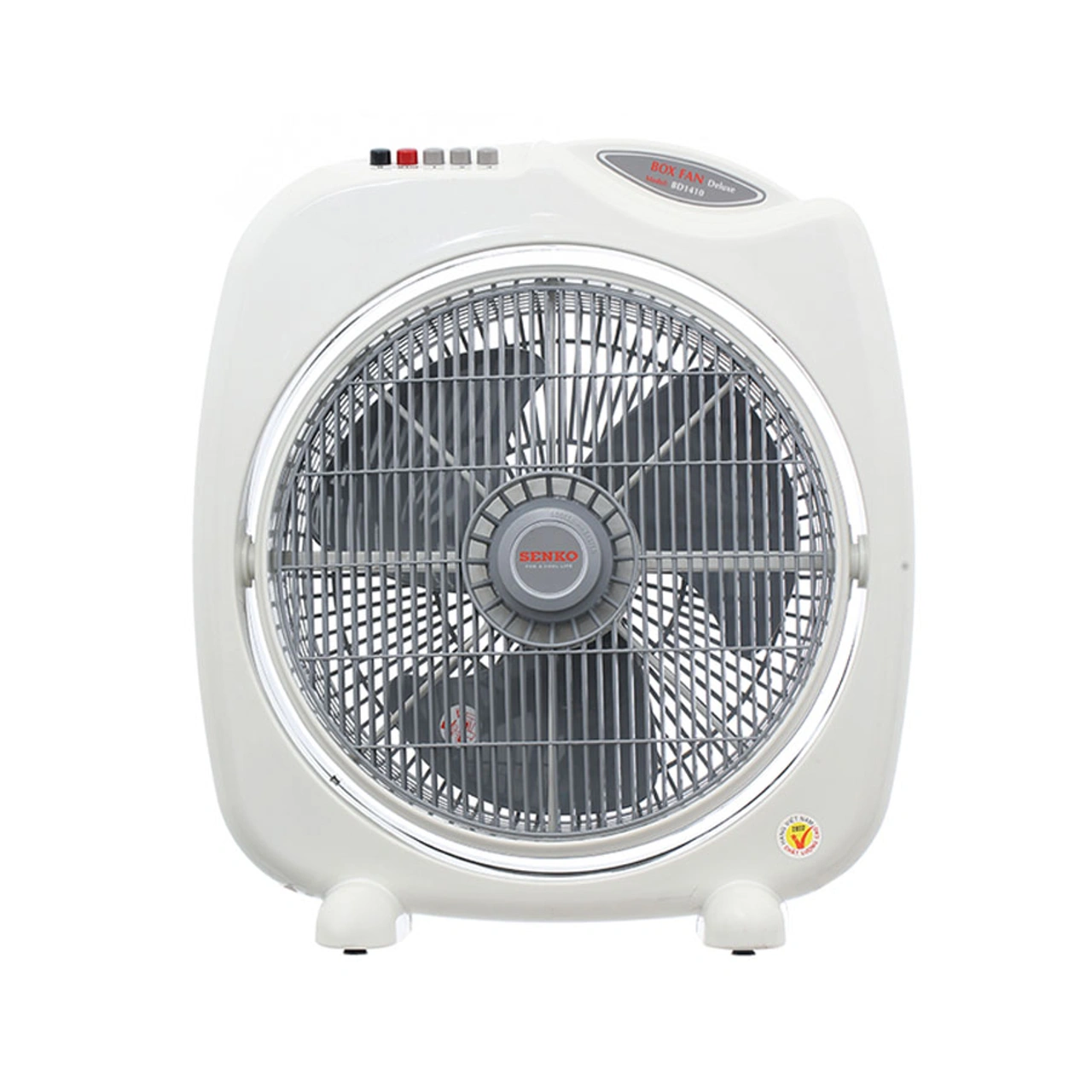 Quạt hộp Senko BD1410 - Tốt nhất tổng thể